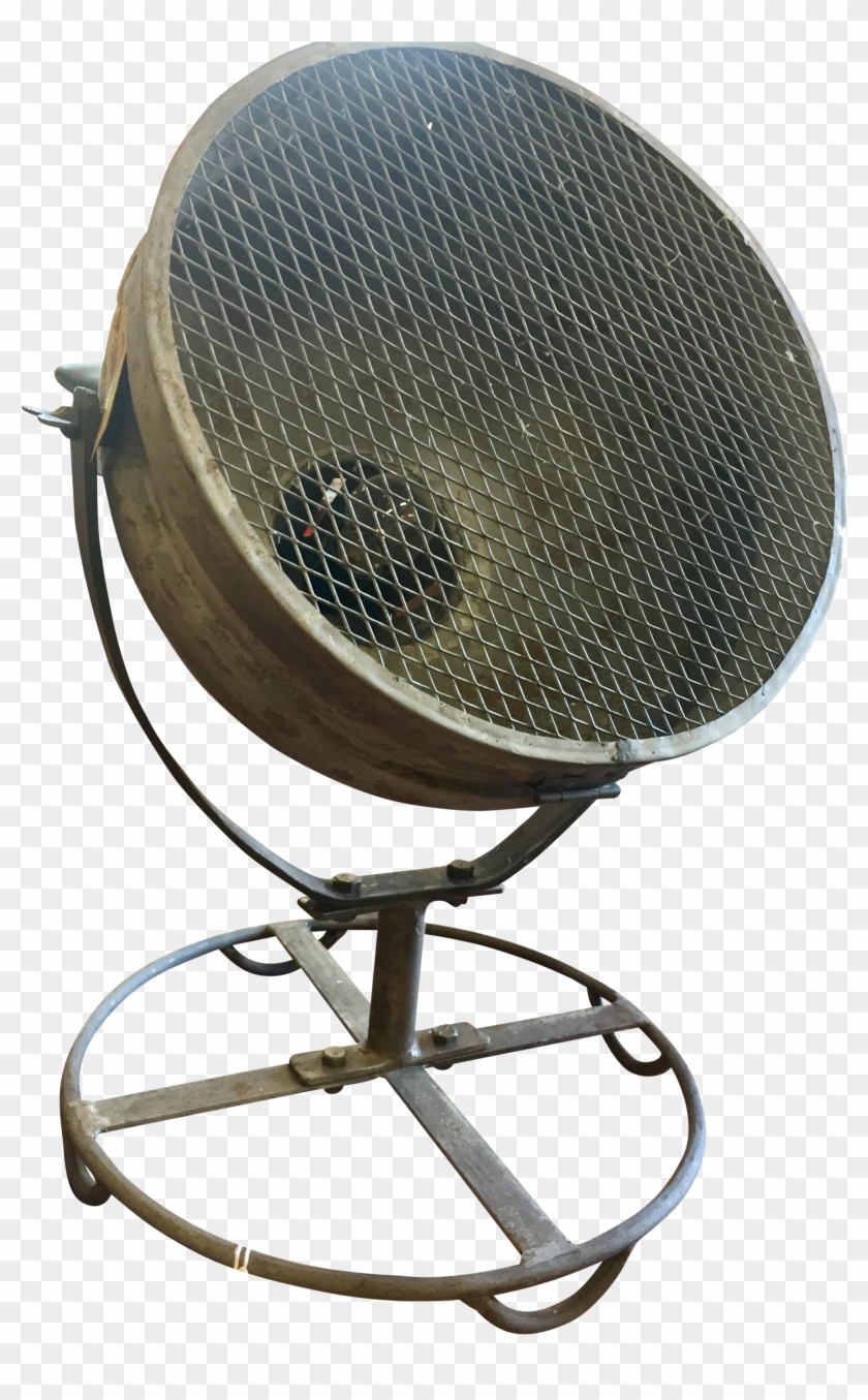 Vintage Industrial Spotlight On Chairish Clipart