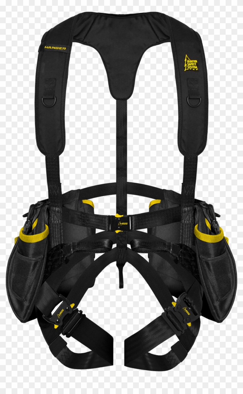 Hss Hang Yellow Flat - Hss Hanger Clipart