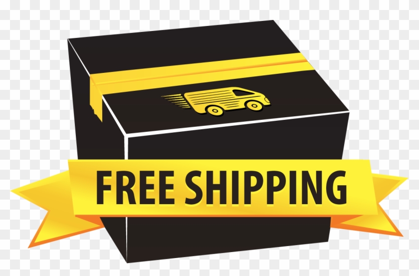 2 Weeks To Ship - Free Shipping Logo Png Clipart #19474