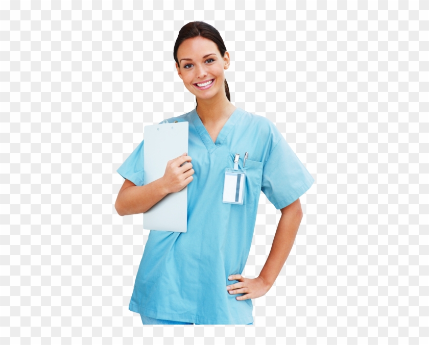 Nurse Young Png Photo - Nurse Png Clipart #19544