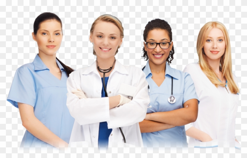 Clip Art Images - Doctor And Nurse Png Transparent Png