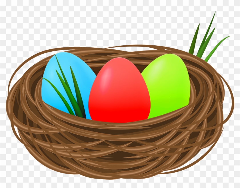 Transparent Background Nest Clipart Transparent - Png Download #19635