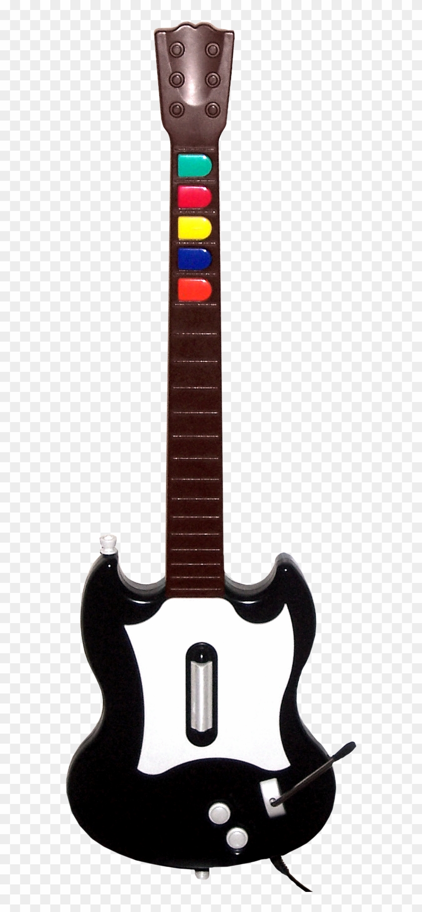 Guitar Hero Controller - Guitar Hero Controller Png Clipart #19654