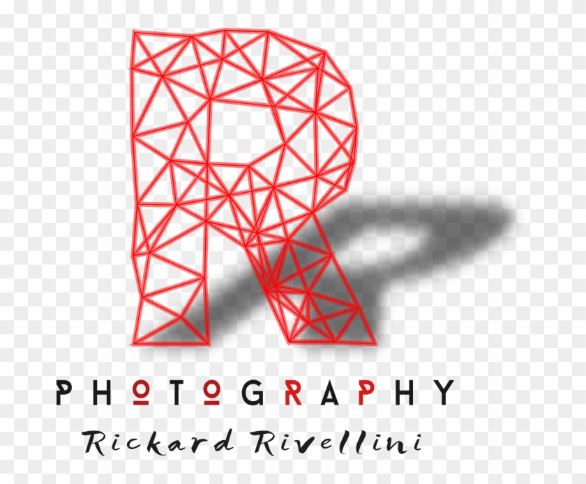Logo - R Photography Logo Png Clipart #19678