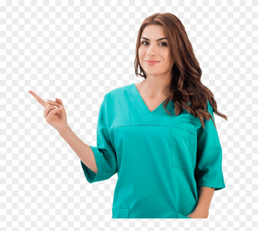 Nurse Png Download Image - Nurse Png Clipart #19680