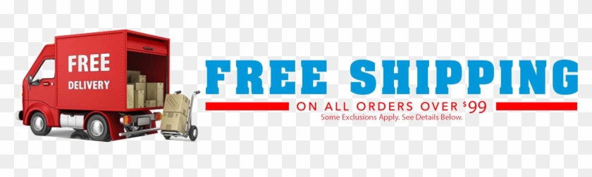 Free Shipping Image Banner Clipart