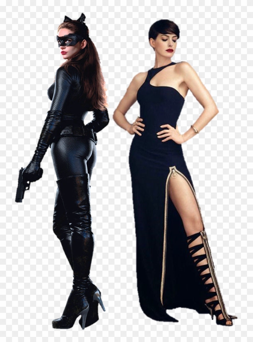 Catwoman Png Transparent - Catwoman Selina Kyle Png Clipart