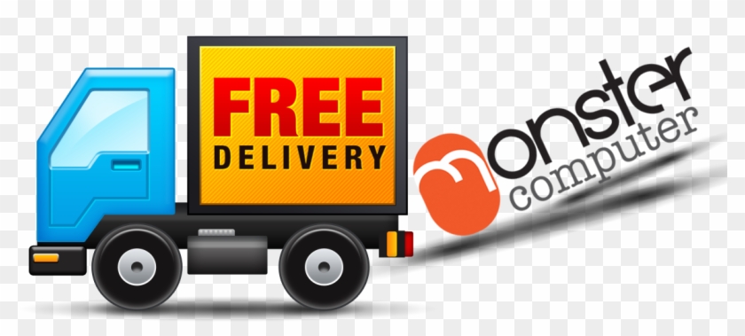 Free Delivery Icon - Graphic Design Clipart #19743