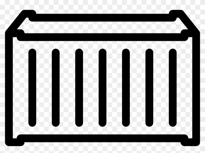 Clip Free Shipping Icon Free Download And This For - Container Icon Png Transparent Png