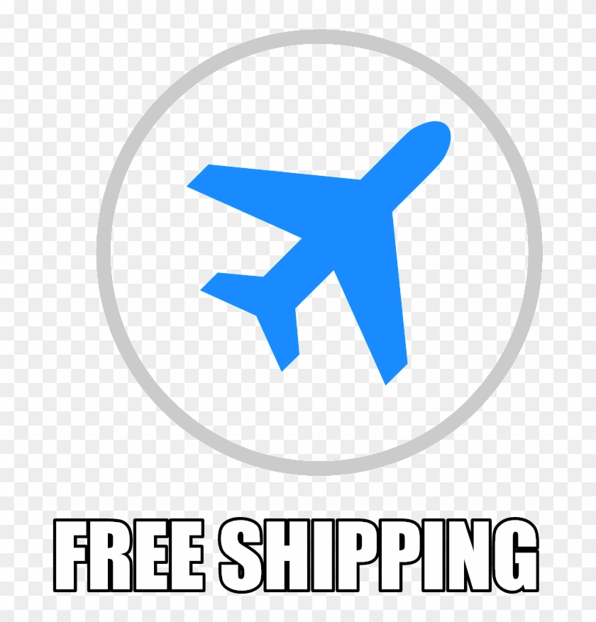 Free Shipping V2 - Sign Clipart #19867