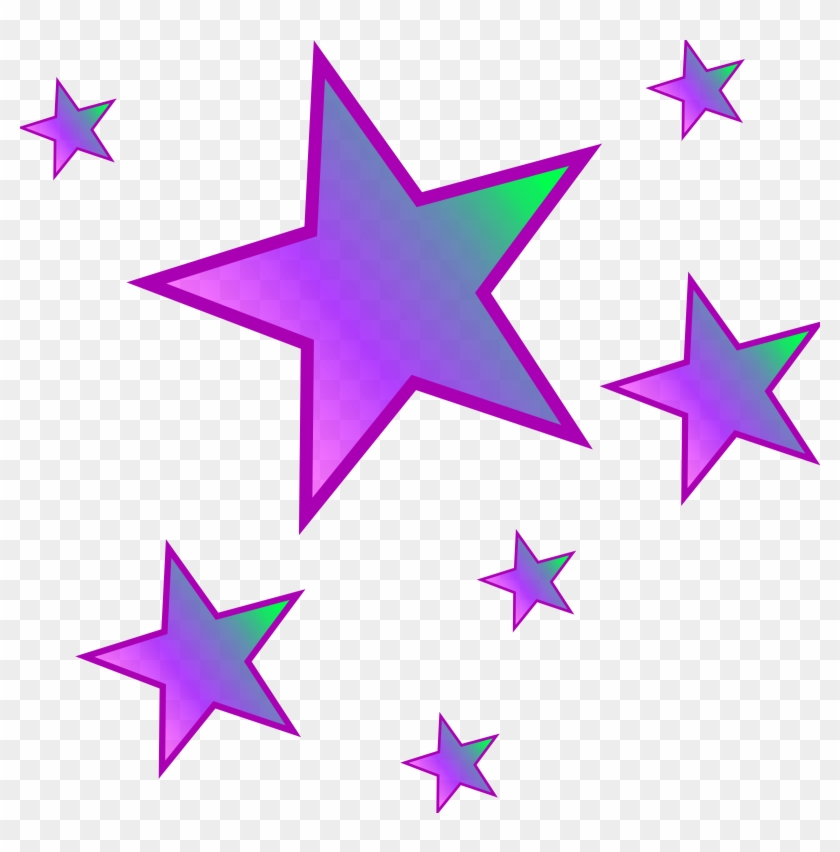 Bay Star Cliparts - Clipart Stars - Png Download