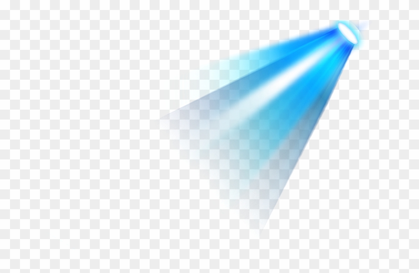 Blue Spotlight Png - Transparent Spot Light Png Clipart