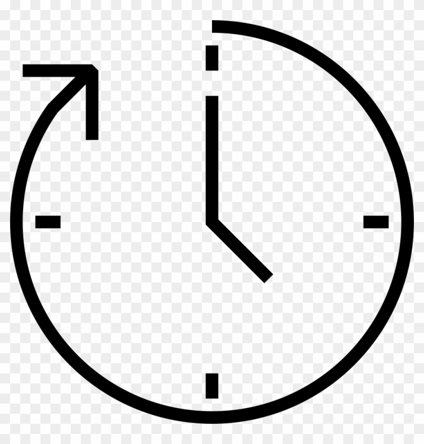 Timeline Png - Time Line Icon Clipart #100012