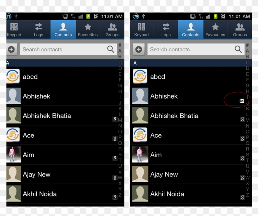 Thank You Enter Image Description Here - Contact Android Clipart