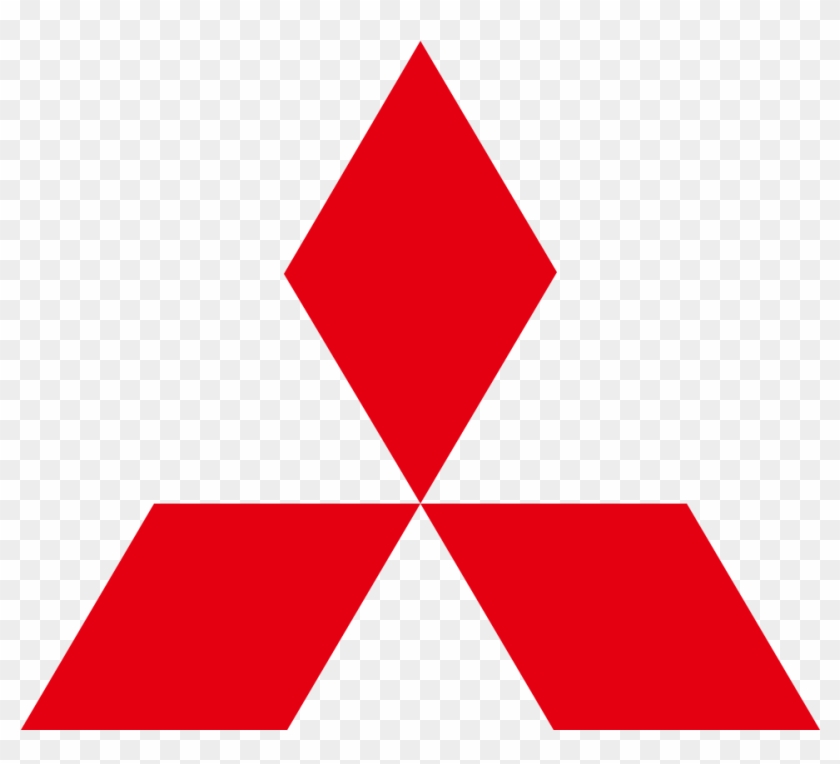 Mitsubishi Logo Clipart #100137
