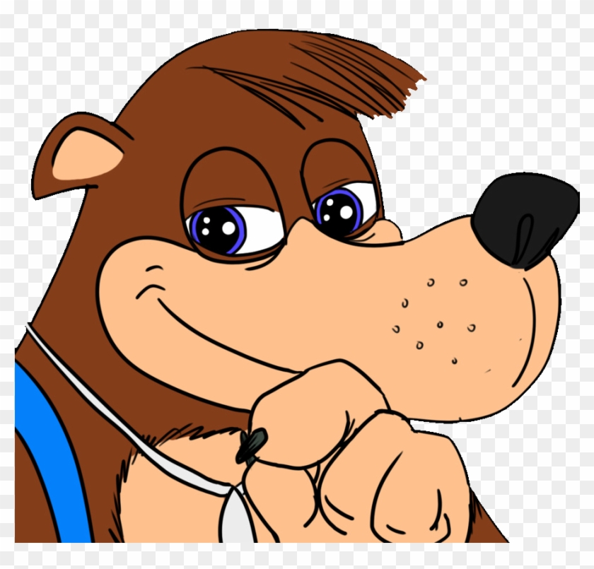 View Samegoogleiqdbsaucenao 1536157992330 , - Banjo Kazooie Textures Bee Clipart