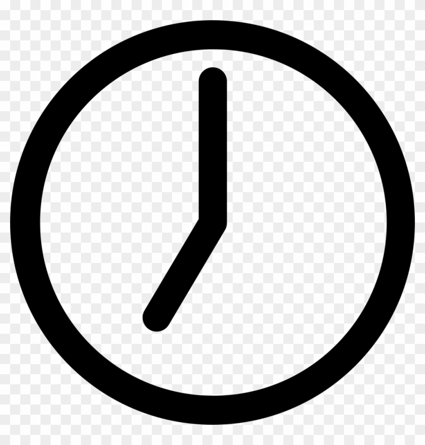 Png File - 4 O Clock Icon Clipart