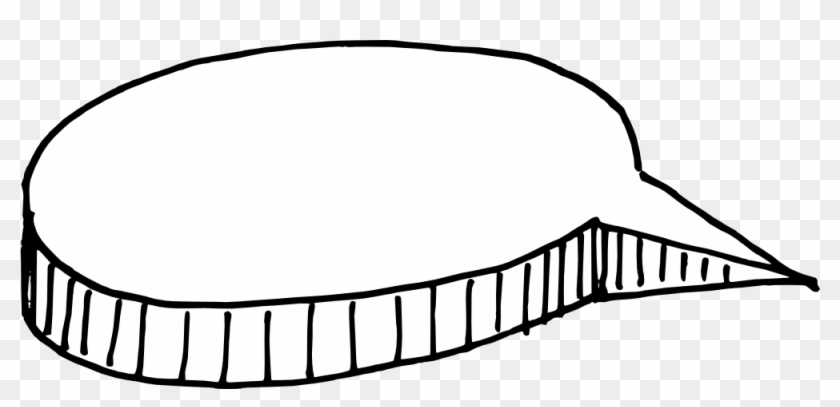 50 Hand Drawn Comic Speech Bubbles Vector Svg Png - Clip Art Transparent Png