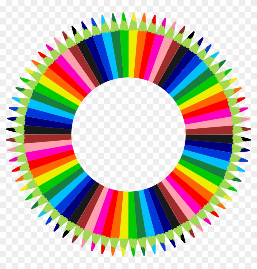 Graphic Free Library Colorful Frame Big Image Png - Tennessee Pe Seal Clipart