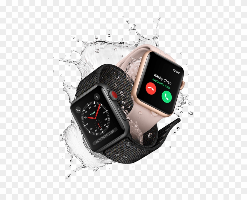 Apple-watch - Top 3 Latest Gadgets 2018 Clipart #100391