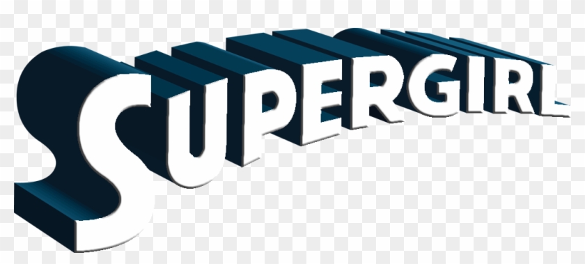 Supergirl Logo - Supergirl Clipart #100457