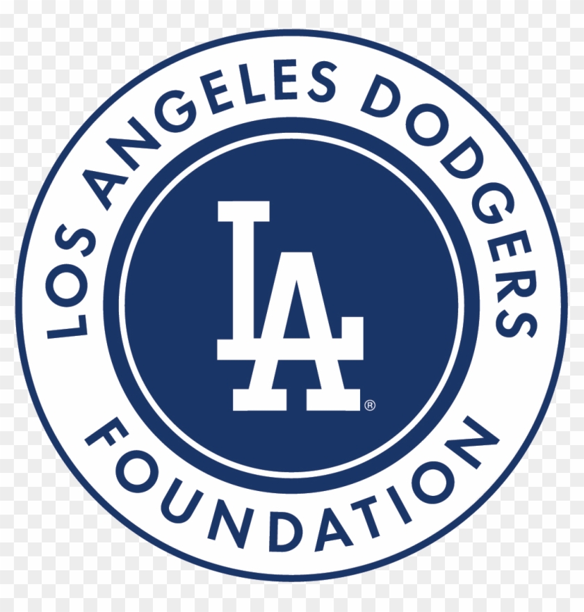 Los Angeles Pca - Los Angeles Dodgers Png Clipart
