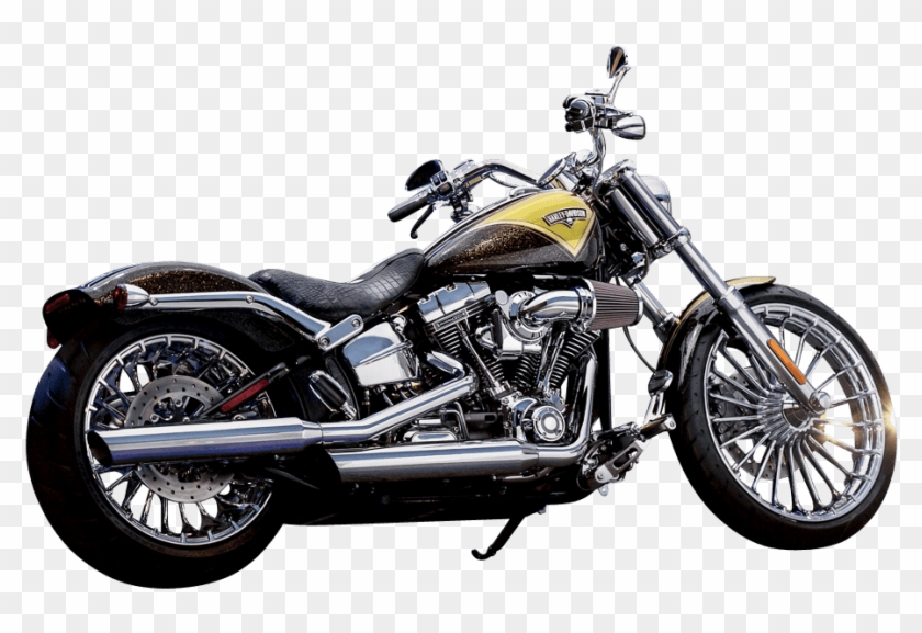 Free Png Download Harley Davidson Motorcycle Bike Png - Motorcycle Clipart #100510