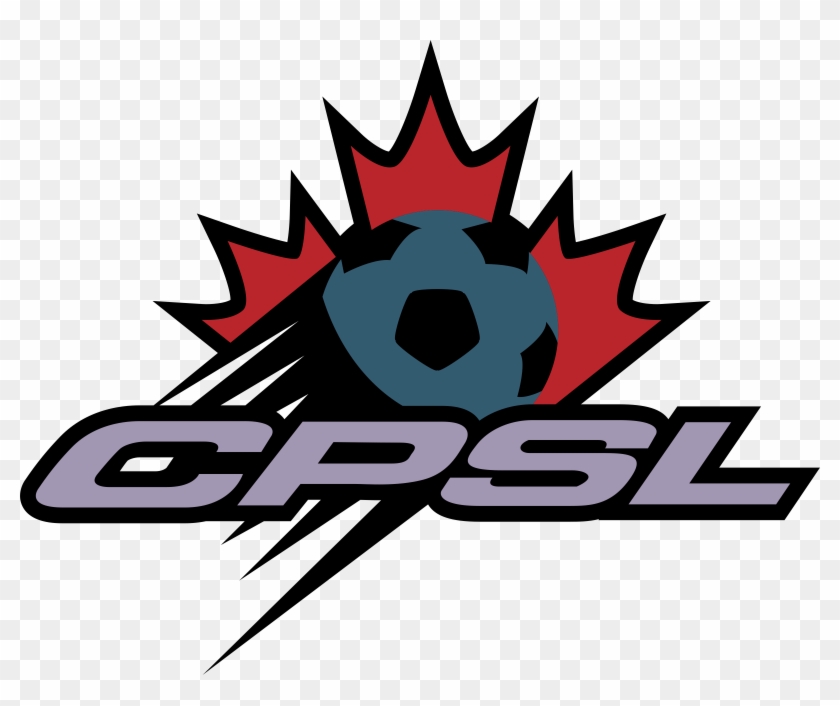 Can Pro Soccer Lg Vector - Canadian Soccer League Clipart #100535