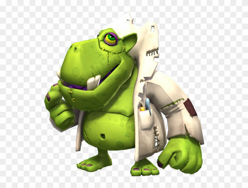 Banjo Kazooie Nuts And Bolts Klungo Clipart #100556