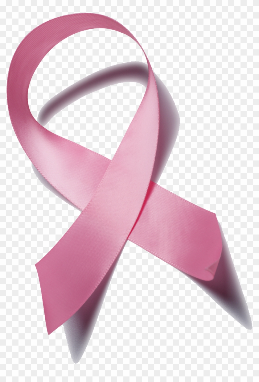 Breast Cancer Ribbon Png Clipart - Pink October Ribbon Png Transparent Png