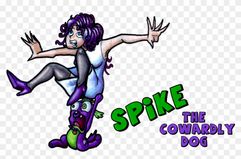 Pm, Courage The Cowardly Dog, Crossover, Dog, Equestria Clipart