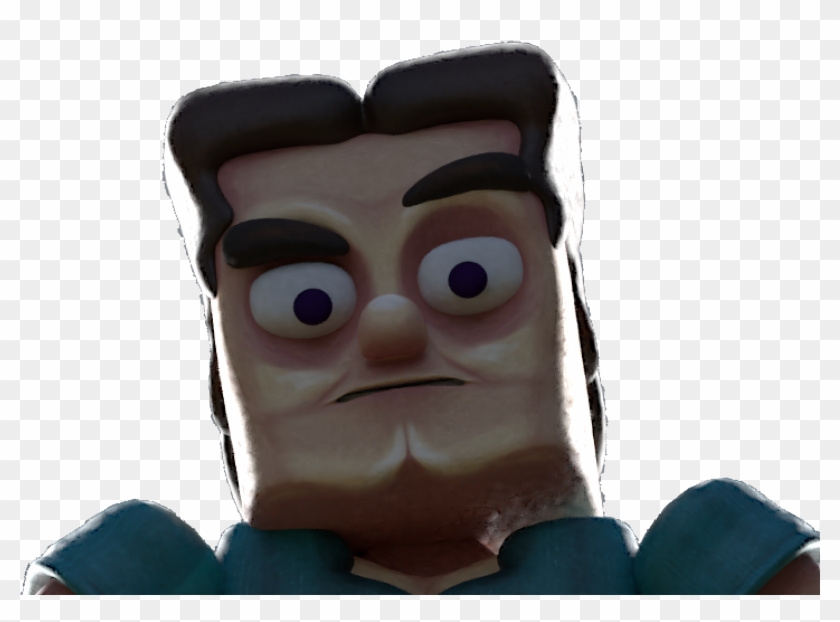 Don't Put Steve From Minecraft In Smash Over Banjo - Steve In Smash Bros V Clipart