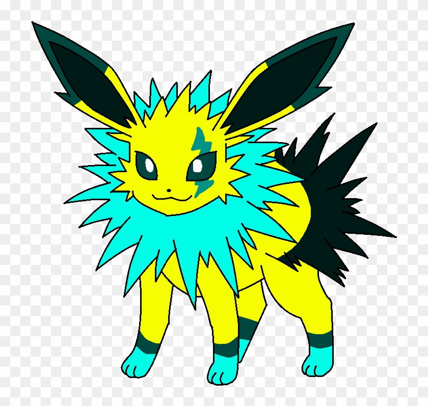 Thunderstorm The Jolteon , Png Download - Jolteon Clipart #100722