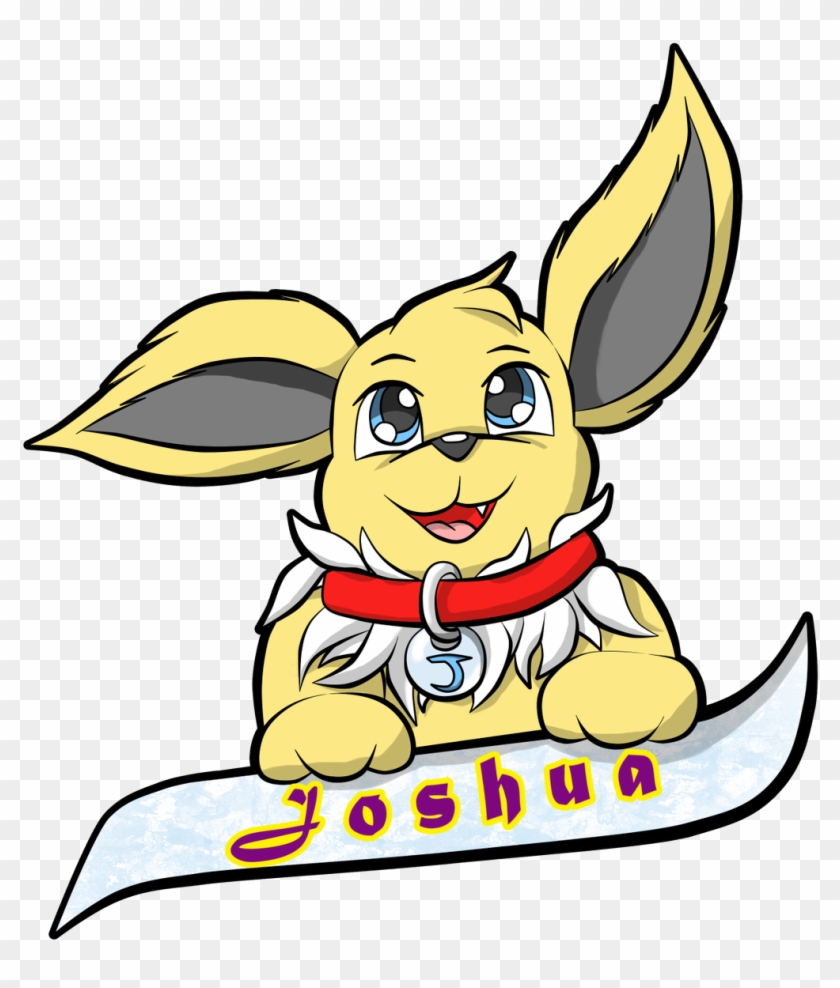 #pokemon #jolteon #furryart #badge #commission #lunamuenster Clipart #100797