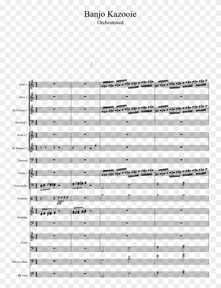 Print - Meglio Stasera Piano Score Clipart