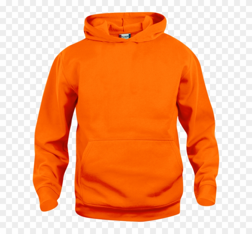 Clique Basic Cotton Hoodie - Calvin The Bear Gucci Clipart