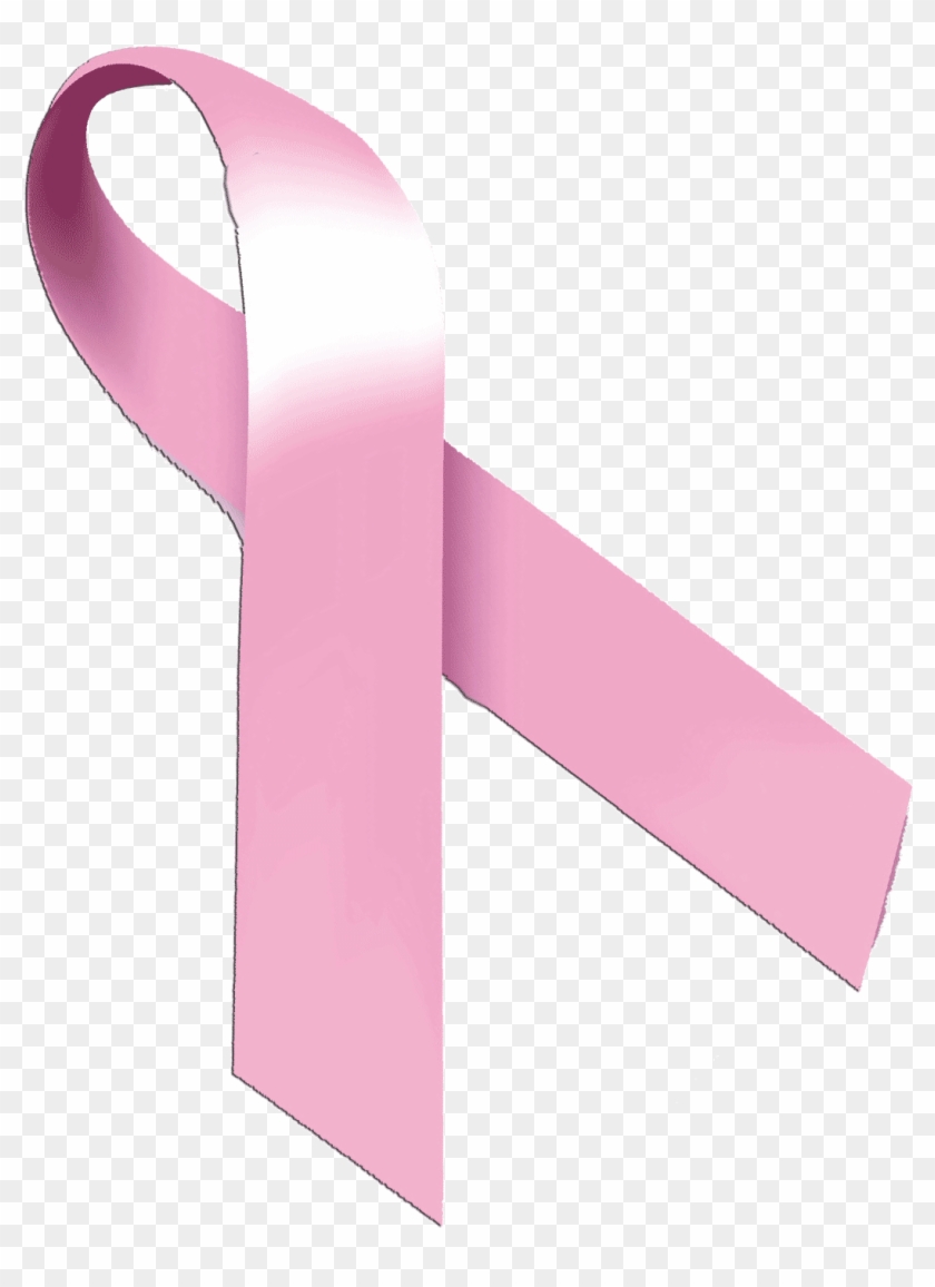 Pink Cancer Ribbon Pngbreast Cancer Ribbon Png Viewing - Breast Cancer Ribbon Png Transparent Clipart