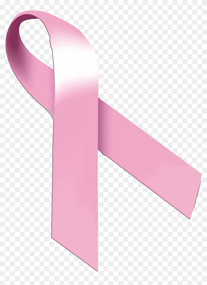 Pink Cancer Ribbon Pngbreast Cancer Ribbon Png Viewing - Breast Cancer Ribbon Png Transparent Clipart #100944