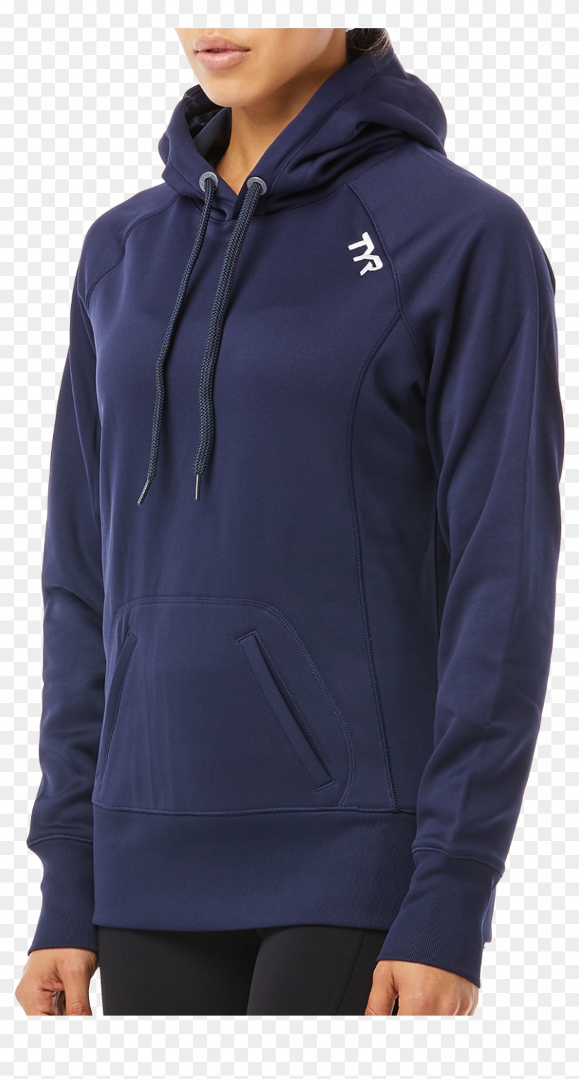 Tyr Women's Performance Pullover Hoodie - Hoodie Clipart #101070
