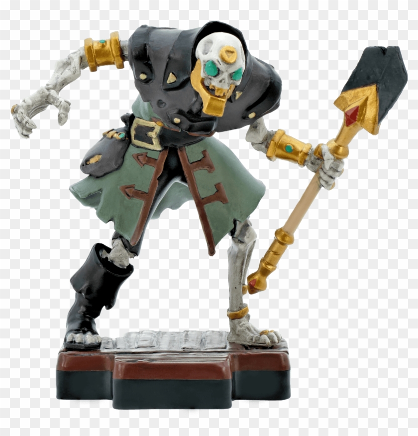 Gold Hoarder Sea Of Thieves Clipart #101072