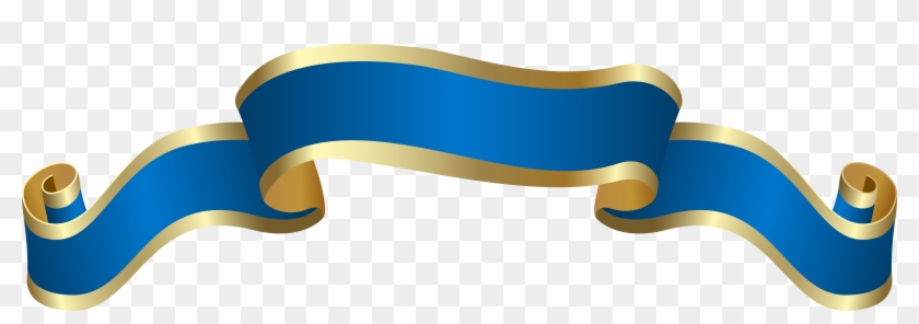 Red Ribbon Banner Images Png Clipart #101090