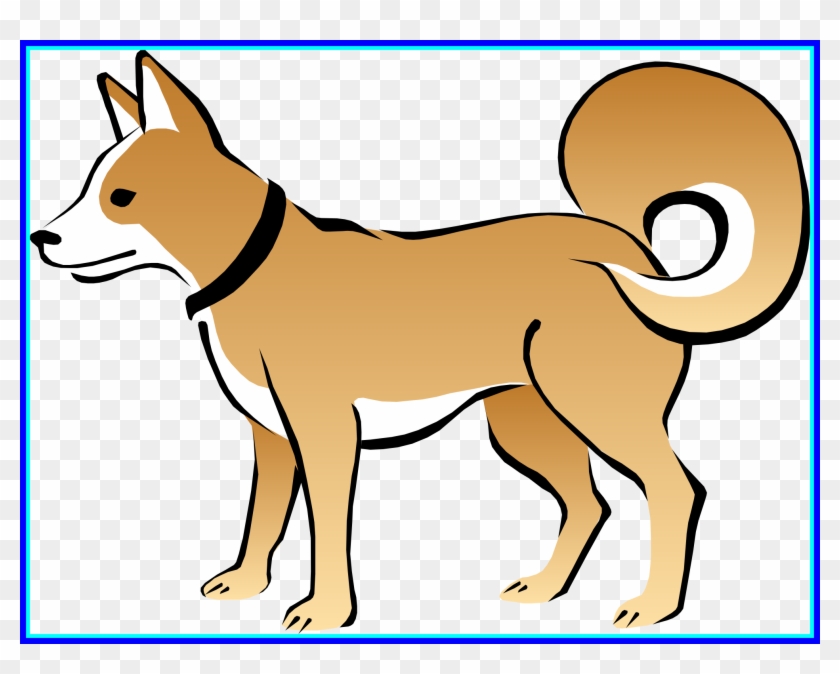 Boxer Clipart Library Download - Transparent Background Dog Clipart - Png Download