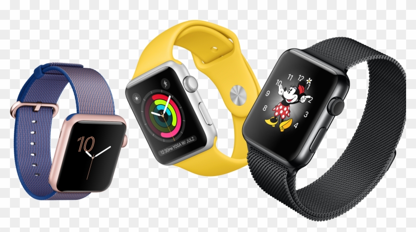 Apple Watch Series 2 38mm Clipart