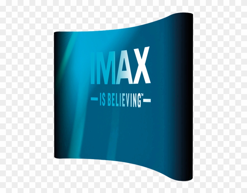 2250 X 4500 Curved Banner Wall With Wings, Curved Banner - Curved Fabric Banner Wall With Wings Clipart
