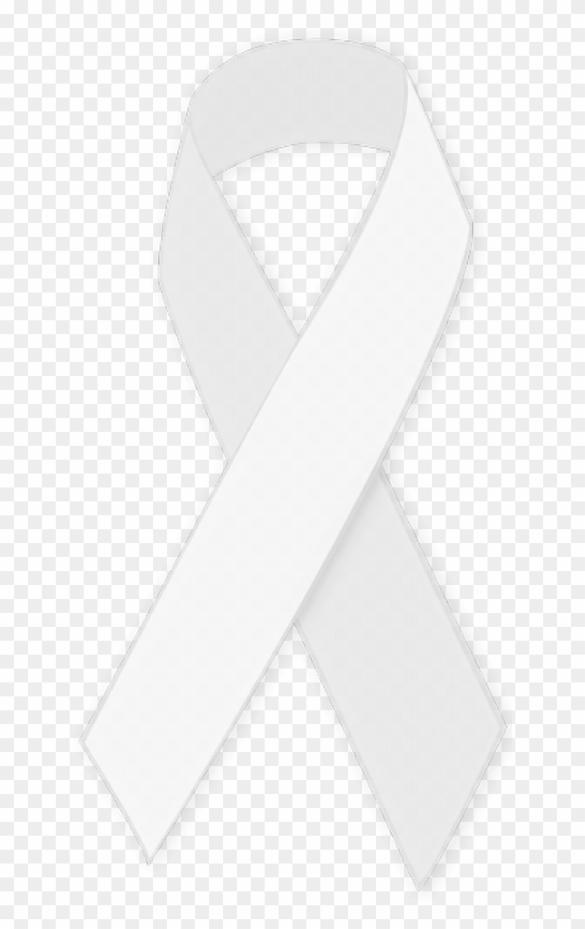 Lung Cancer Ribbon Png Download Lung Cancer Ribbon - Invisible Disability Awareness Ribbon Clipart