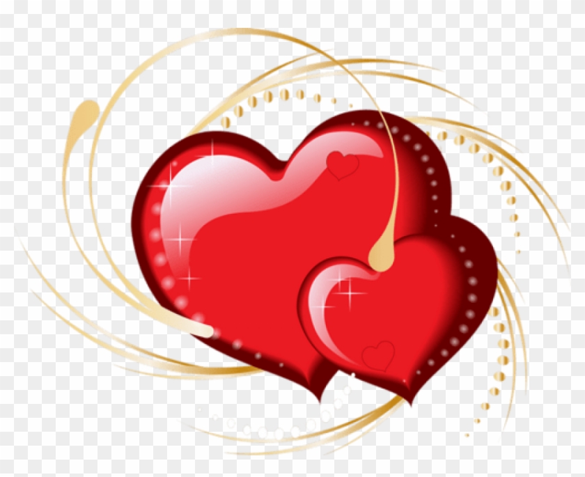 Free Png Download Heart Png Images Background Png Images - Hearts Valentines Day Transparent Clipart
