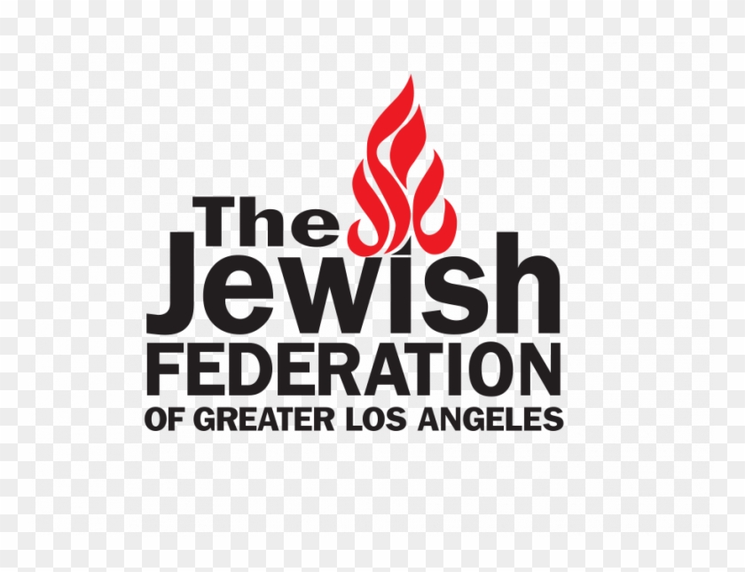 6 Ways To Get Involved In The Los Angeles Community - Jewish Federation Clipart