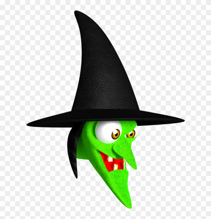 Png - Banjo Kazooie Gruntilda Png Clipart #101312