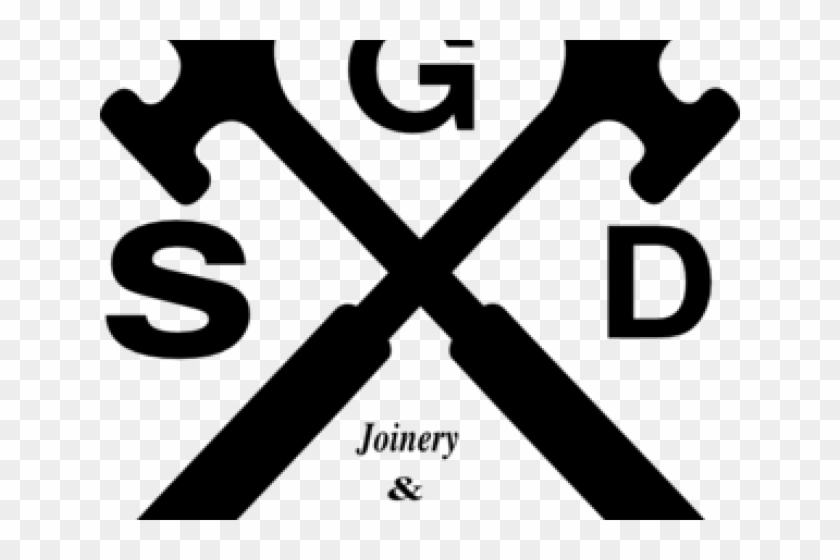 Hammer Clipart Two - Clip Art - Png Download