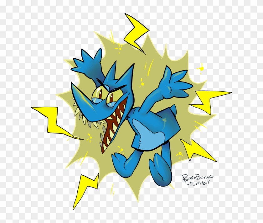 A Minjo For The Cool Banjo Kazooie Art Collab Thing - Minjo Clipart